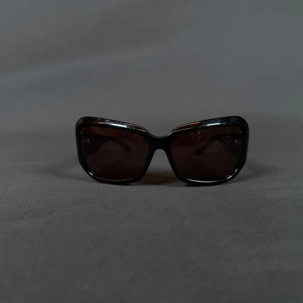 Oliver Peoples Athena 62-16-115 Black Frame Sunglasses